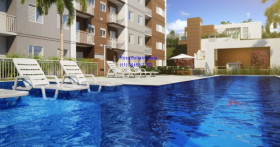 Apartamento com 3 Quartos à Venda, 62 m² em Parque União - Jundiaí