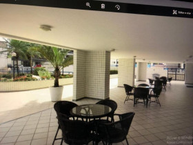 Apartamento com 3 Quartos à Venda, 85 m² em Costa Azul - Salvador