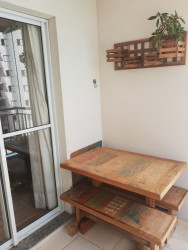 Imóvel com 3 Quartos à Venda, 83 m² em Jardim Paris - Jundiaí