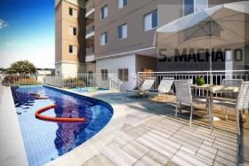 Apartamento com 2 Quartos à Venda, 50 m² em Vila Curuça - Santo André