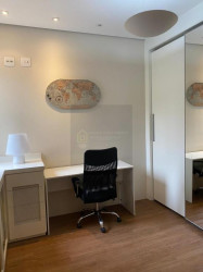 Apartamento com 2 Quartos à Venda, 115 m² em Tamboré - Santana De Parnaíba