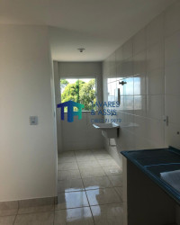 Imóvel com 2 Quartos para Alugar, 60 m² em Parque Guarani - Juiz De Fora