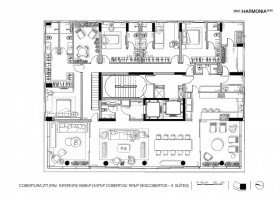 Apartamento com 4 Quartos à Venda, 330 m² em Vila Madalena - São Paulo