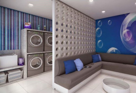 Apartamento com 2 Quartos à Venda, 59 m² em Alphaville - Barueri