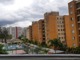 Apartamento com 2 Quartos à Venda, 48 m² em Jardim São Luiz - Jandira