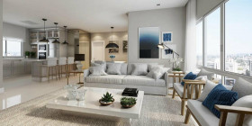 Apartamento com 3 Quartos à Venda, 120 m² em Centro - Balneário Camboriú