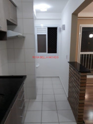 Apartamento com 2 Quartos à Venda, 60 m² em Bosque Dos Jacarandás/ Engordadouro - Jundiaí