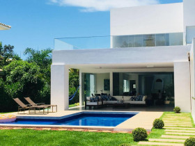 Casa com 5 Quartos à Venda, 550 m² em Itacimirim - Camaçari