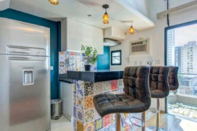 Imóvel com 1 Quarto à Venda, 60 m² em Moema - São Paulo