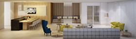 Apartamento com 2 Quartos à Venda, 52 m² em Vila Romana - São Paulo