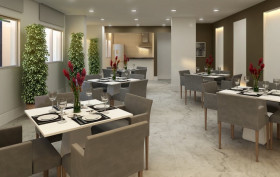 Apartamento com 2 Quartos à Venda, 61 m² em Silveira - Santo André