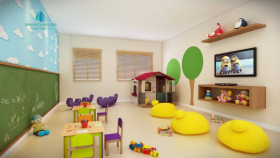 Apartamento com 3 Quartos à Venda, 58 m² em Jardim Do Lago Ii - Campinas