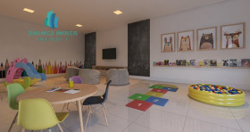 Apartamento com 3 Quartos à Venda, 55 m² em Jardim Nossa Senhora Da Penha - Hortolândia