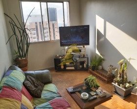 Apartamento com 3 Quartos à Venda, 91 m² em Consolação - São Paulo