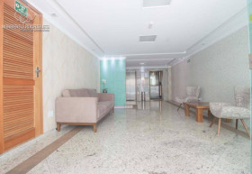 Cobertura com 4 Quartos à Venda, 163 m² em Guilhermina - Praia Grande