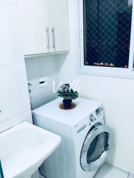Apartamento com 2 Quartos à Venda, 56 m² em Vila Santa Catarina - Americana