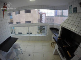 Apartamento com 1 Quarto à Venda, 42 m² em Guilhermina - Praia Grande
