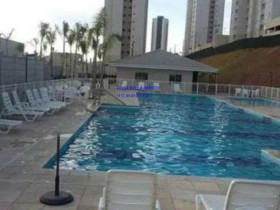 Apartamento com 2 Quartos à Venda, 54 m² em Vila Santana Ii - Jundiaí