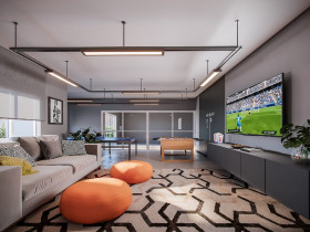 Apartamento com 3 Quartos à Venda, 53 m² em Nossa Senhora Aparecida - Itu