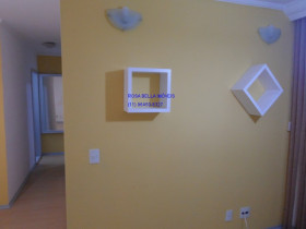 Apartamento com 2 Quartos à Venda, 60 m² em Jardim Shangai - Jundiaí