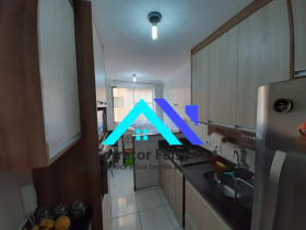 Imóvel com 2 Quartos à Venda, 55 m² em Intercap - Taboão Da Serra