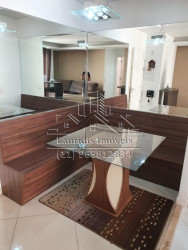 Imóvel com 2 Quartos à Venda, 60 m² em Bethaville I - Barueri