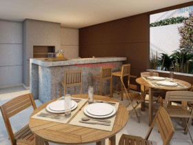 Apartamento com 2 Quartos à Venda, 54 m² em Parque União - Jundiaí