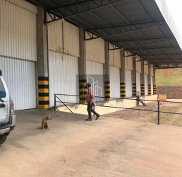 Imóvel Comercial à Venda, 10.600 m² em Jardim Alvorada - Jandira