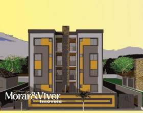 Apartamento com 3 Quartos à Venda, 63 m² em Parque Da Fonte - São José Dos Pinhais