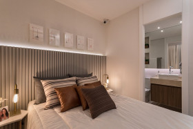 Apartamento com 3 Quartos à Venda, 58 m² em Campo Grande - São Paulo