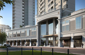 Apartamento com 3 Quartos à Venda, 120 m² em Centro - Balneário Camboriú