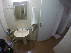 Imóvel com 1 Quarto à Venda, 59 m² em Guilhermina - Praia Grande