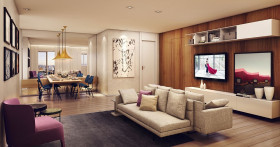 Apartamento com 2 Quartos à Venda, 57 m² em Barra Funda - São Paulo