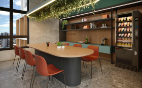 Studio com 1 Quarto à Venda, 23 m² em Sumaré - São Paulo