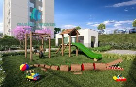 Apartamento com 2 Quartos à Venda, 45 m² em Jardim São Vicente - Campinas