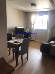 Apartamento com 2 Quartos à Venda, 54 m² em Parque Residencial Eloy Chaves - Jundiaí