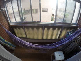 Imóvel com 1 Quarto à Venda, 59 m² em Guilhermina - Praia Grande