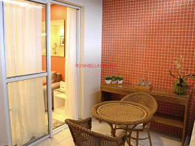 Apartamento com 3 Quartos à Venda, 90 m² em Vila Rica - Jundiaí