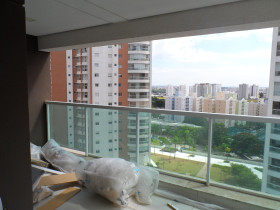 Flat com 1 Quarto para Alugar, 52 m² em Parque Campolim - Sorocaba