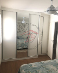 Imóvel com 2 Quartos à Venda, 54 m² em Residencial Guairá - Sumaré