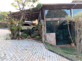 Imóvel com 3 Quartos à Venda, 508 m² em Condomínio Village Juatuba - Juatuba