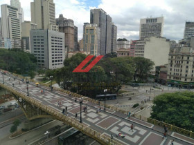 Apartamento com 1 Quarto à Venda, 37 m² em Centro - São Paulo