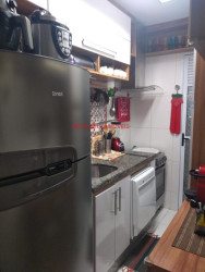 Apartamento com 3 Quartos à Venda, 62 m² em Parque União - Jundiaí