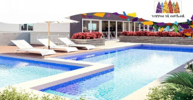 Imóvel com 2 Quartos à Venda, 50 m² em Villa Mimosa - Campinas