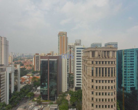 Apartamento com 2 Quartos à Venda, 87 m² em Cidade Monções - São Paulo