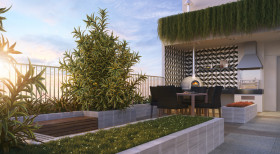 Apartamento com 1 Quarto à Venda, 25 m² em Bela Vista - São Paulo