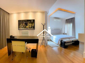 Apartamento com 2 Quartos à Venda, 171 m² em Indianópolis - São Paulo