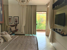 Imóvel com 3 Quartos à Venda, 508 m² em Condomínio Village Juatuba - Juatuba