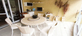 Apartamento com 3 Quartos à Venda, 131 m² em Riviera De São Lourenço - Bertioga