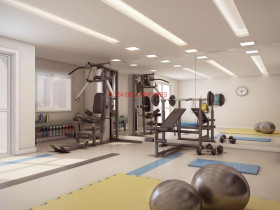 Apartamento com 2 Quartos à Venda, 54 m² em Parque União - Jundiaí
